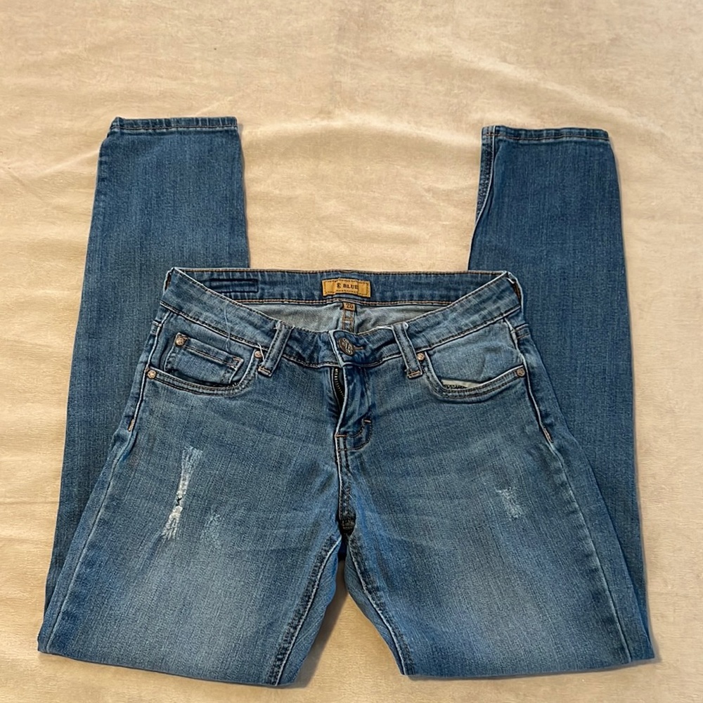STS BLUE | DISTRESSED | JEANS